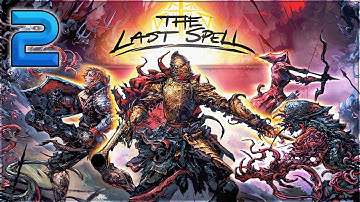 Aavak tries to Banish Magic in the Last Spell [RELEASE] - Part 2
