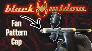 New Black Widow Trigger Style Airbrush From Harbor Freight First Look Review