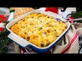 Vanessa Lachey's Christmas Breakfast Casserole - Home & Family