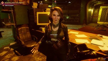 Rage 2 Walkthrough part 4 - ChazCar Derby and Mutant Bash TV (1080p60fps)