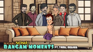 Sugaru Somu Funny Moments Compilation Ft.tamil Movies