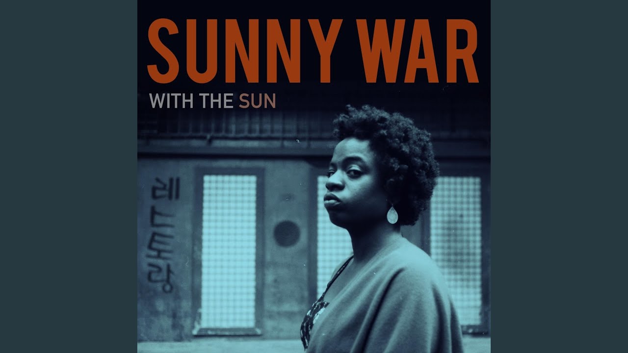 Sunny War S Haunting Poetry No Depression