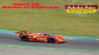 ADAC Hockenheim Historik. Best Of MOMO Sportscar Supercup..