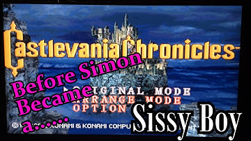 Castlevania Chronicles Pandora Box DX  3000 in 1 Loaded Games Multi Arcade Gameplay