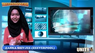 Amazing Week Ahead The Sunday News (8.May.2016)