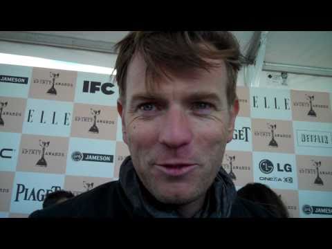 Ewan McGregor at