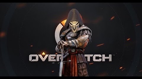 Overwatch: Defend the Objective with Your Life!