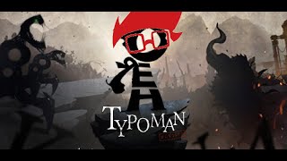TypoMan: Revised - A Game That Performs to the Letter | Snek Tries screenshot 2