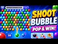 Shoot Bubble Gameplay high levels with high challange Shoot Bubble Gameplay high levels with high challange