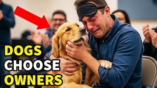We Let Dogs Pick Their Families on Adoption Day And THIS Happened 🥺