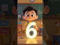 👉 “Learn Numbers 6 to 10 with Aru | Fun Counting for Kids 🎉” #kidslearning #preschool #kids