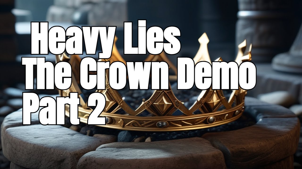 Unlocking Thrive: Heavy Lies The Crown Demo Part 2 Secrets - YouTube