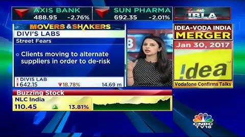 US FDA Issues Import Alert To Divi’s Lab’s Vizag Unit