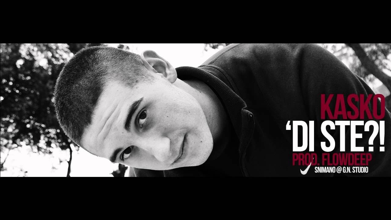 Kasko - 'Di Ste?! (Prod. Flowdeep)