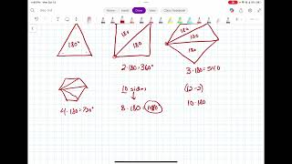 Geometry Scale Two: Level Two Angles in a Polygon