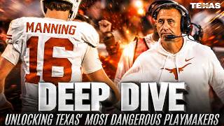 Deep Dive: Sark's Biggest Play Calling Flaw & How Texas Unleashes Its Playmakers