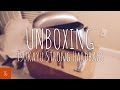 Unboxing my custom Tsukayu Strong Hardbags