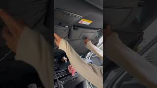 windscreen sunshade