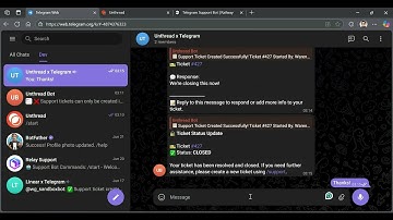 Deploy Unthread Telegram Bot on Railway (Tutorial)
