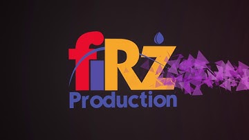 Ae After Effects Amazing Intro  particles  pink HD