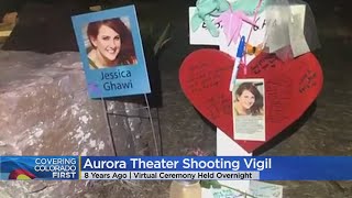 Aurora Theater Shooting Victims Honored At 7/20 Memorial