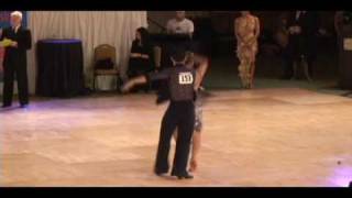 Joanna Zacharewicz & Jose Decamps Cha Cha USDC 2009