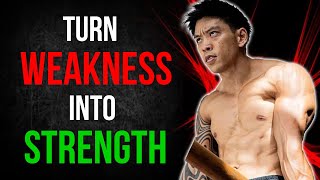 How to Overcome A Weak Mind During Workouts | FitnessFAQs Podcast #31 - William Soo