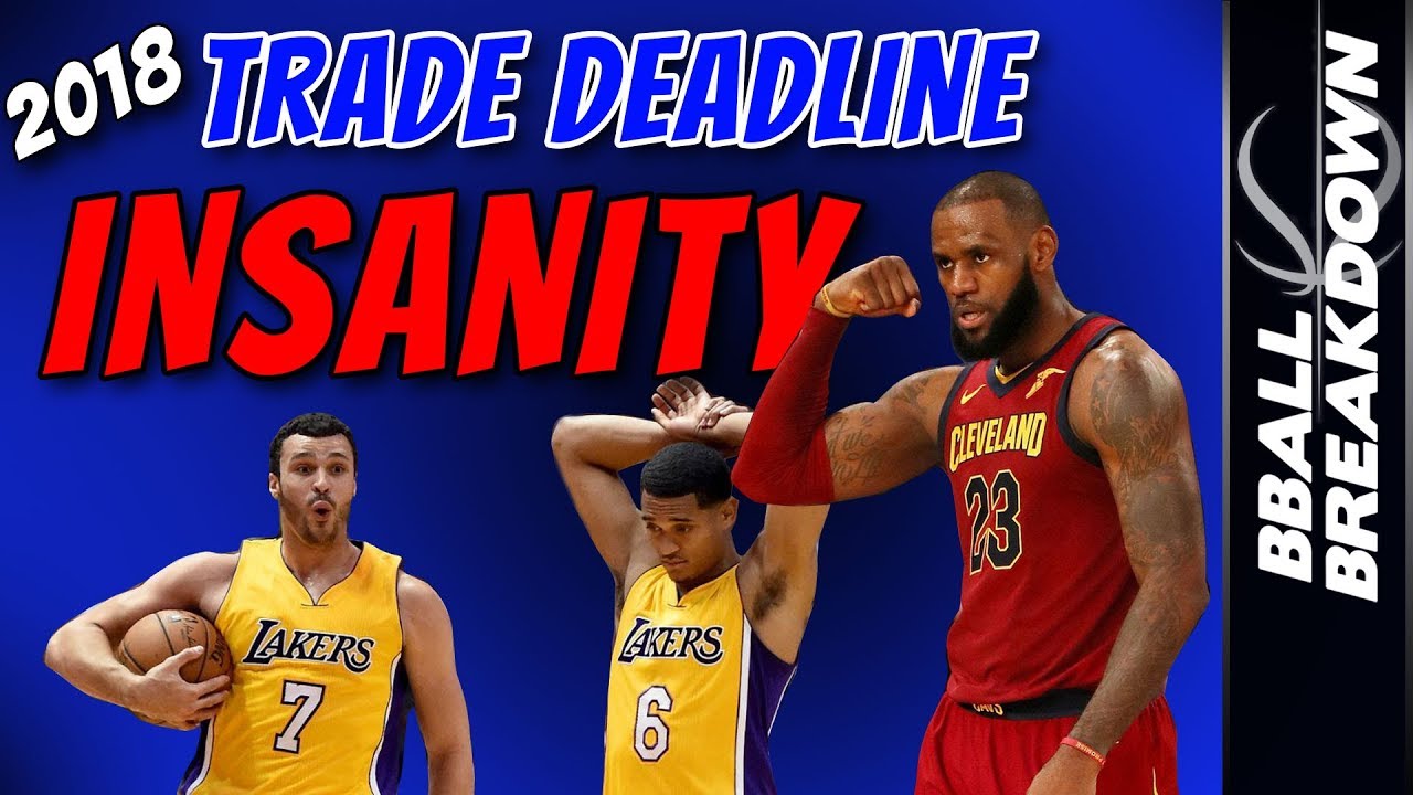 isaiah thomas trade How The Cavs Made The Trade Deadline INSANE