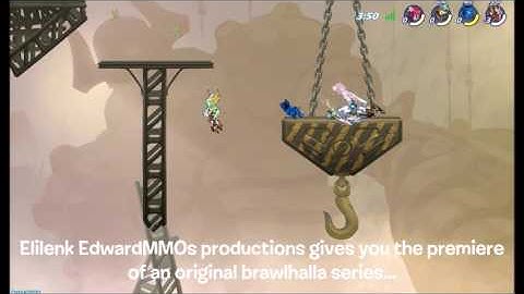 Microsoft Sam Plays Brawlhalla Season 2 intro