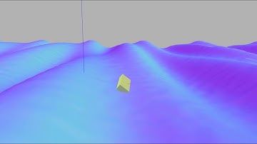 boat physics simulation in gazebo - first try