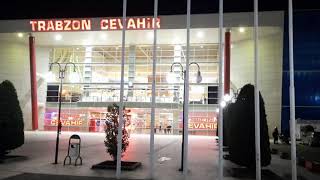 Trabzon Cevahi̇r Arasi Akşam Hatirasi