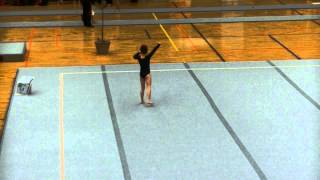 Lola Agd Wedstrijd 1 I-Niveau Helt 06122014 - Grond