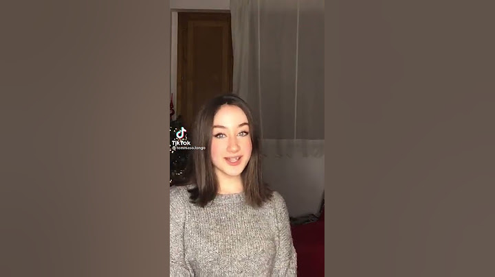Tik tok del migliore amico di Charlotte m e di Eva