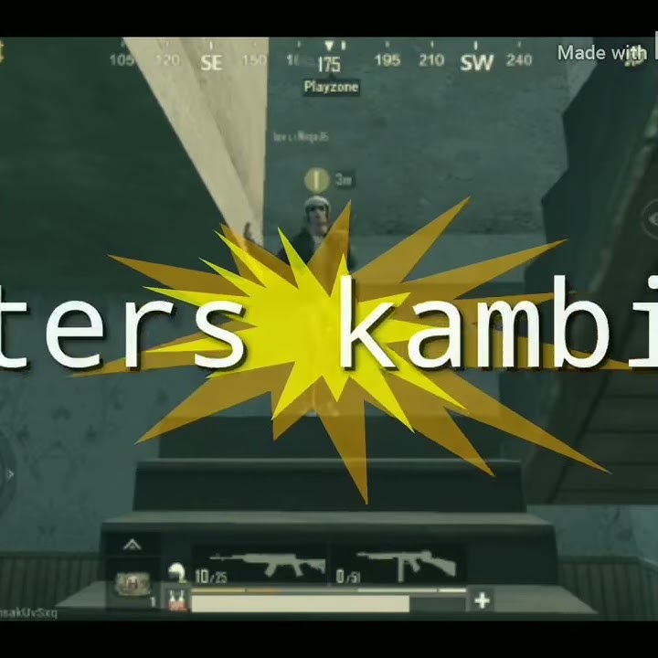 haters tai kambing
