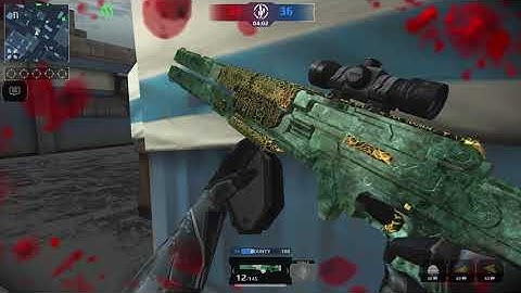 Modern Combat 5 Jadestone ERG 10 gameplay