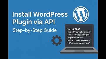 Install Any WordPress Plugin via API — Easy Developer Tutorial