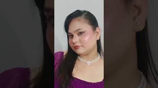 makup totorial youtube channel discription hindi