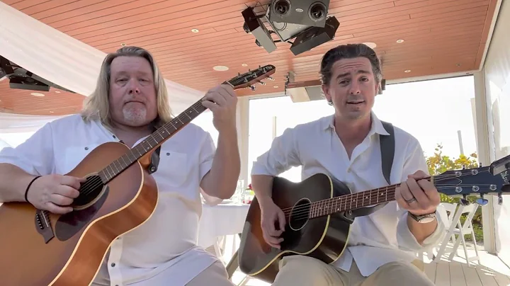 Tim Williams Band feat. Mark Teague - Brandy (Look...