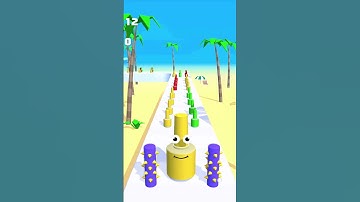 Juice Run X -- level 153 #shorts