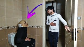 مسلسل // انا و الجن // حلقة ( 22 )