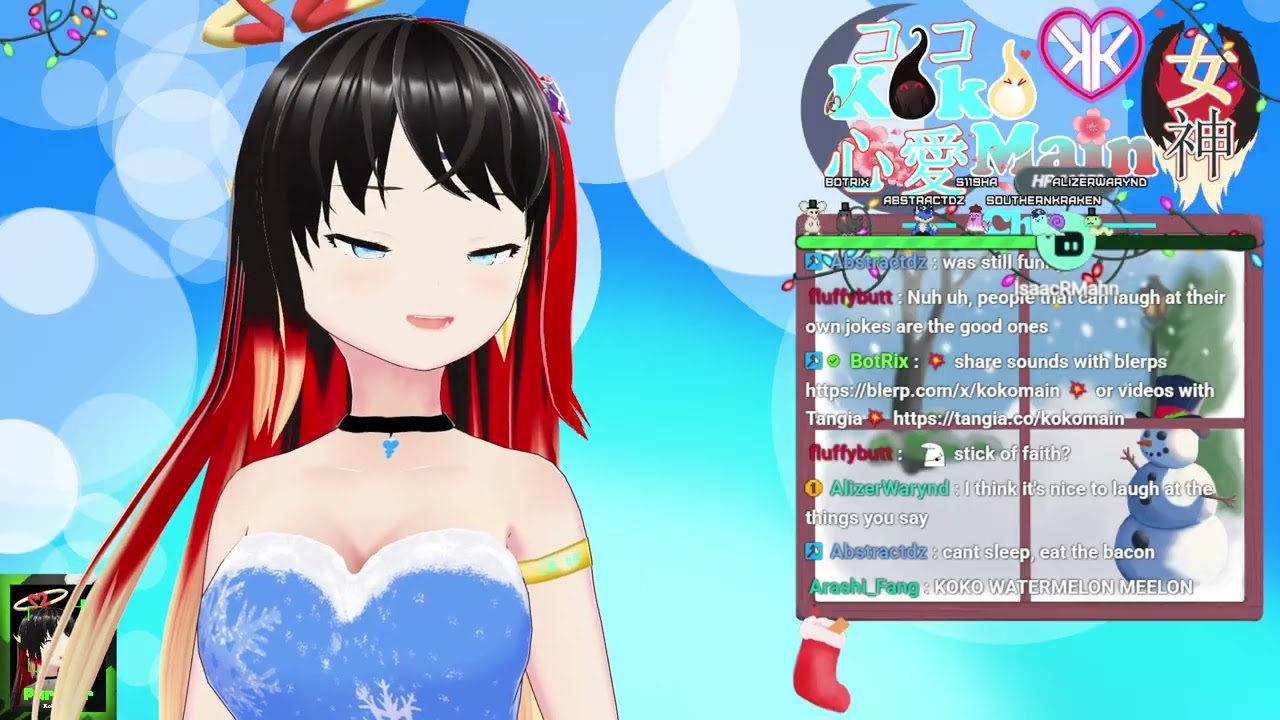 2025 12 18 hi hi we chillin 💚✨sideways ranks ❤️✨Leauge of legends𓆩♡𓆪 Kicks Partner VTuber Goddess