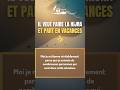 Il veut faire la Hijra et part en vacances #islam