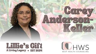 Meet Carey Anderson Keller: 2026 Lillie's Gift Scholarship Recipient