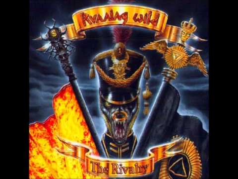 Running Wild March Of The Final Battle The Rivalry Youtube