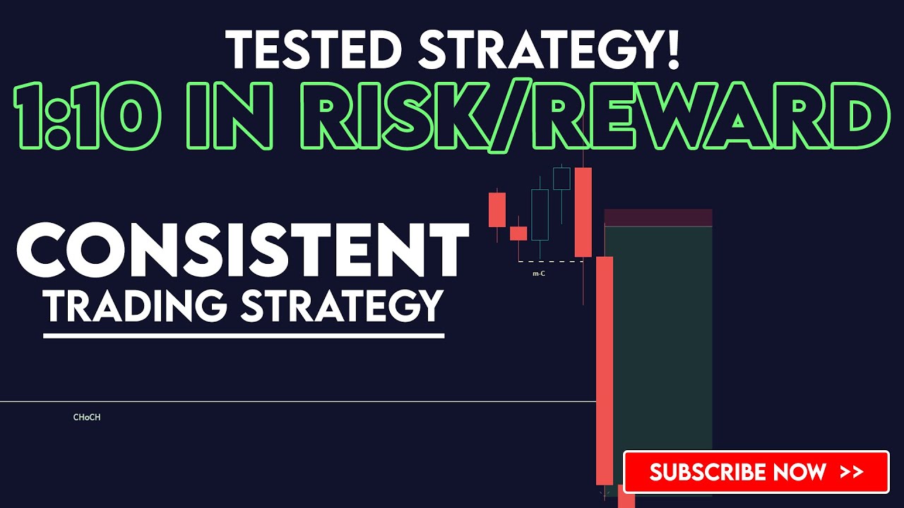 Tested Strategy! Consistent 110 + RR Trading Setup! 🤑 A musthave
