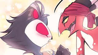 The Prince & The Pirate (Helluva Boss Comic Dub)