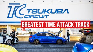 Visiting Tsukuba Circuit For The First Time!
