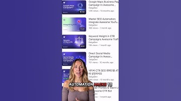 SEO & CTR Manipulation Tutorials