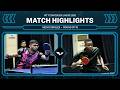 Manush Shah vs Sultan Agunbiade | MS R16 | #WTTLagos 2026