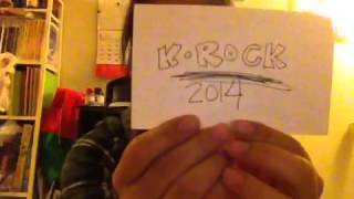 K-Rock 2014 Performer Promo Video